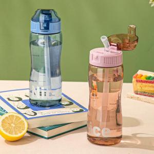 Non-Insulated Anti-Choke Straw Cup