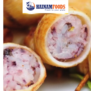 MỰC ỐNG NHỒI THỊT HẢI NAM