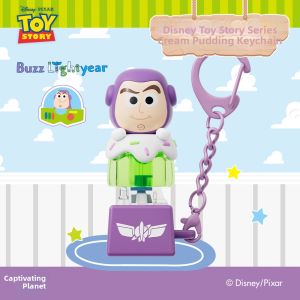 XUNNIAN | Decorative Pressure-relieving Toy Keychain