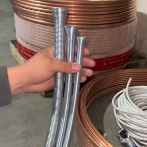 Bộ Lò Xo Uốn Ống Đồng Phi 6 - 16mm CT102L - Chất Lượng Cao Đa Dạng Sử Dụng