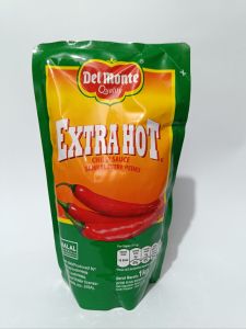Saus sambal delmonte extra hot 1000gram
