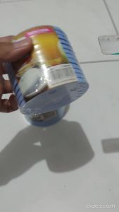 12 pc Penutup gelas minum / Tatakan Tutup cangkir plastik gelas yoshikawa minowa