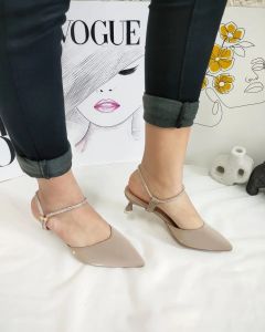 Sepatu heels tali belakang SIMONCELLI