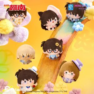 ORISTACO | Detective Conan Round Plush Hanging Toy Blind Box