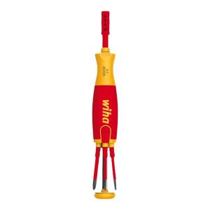Wiha | Insulated Multi-Function Electrician Screwdriver Set