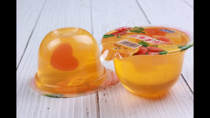 Konjac Jelly 180g Low Sugar Diet Dessert