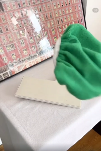 Reusable Dry Sweeping Cloths Microfiber Wet Mop Pads Compatible with Swiffer Sweeper Mop Replacement Sweeping Mopping