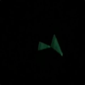 1 Pasang Stik Drum Fluoresensi berwarna Nilon Plastik Stik Panjang 5A Musik Aksesoris Warna