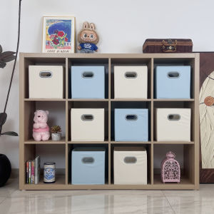 Foldable Fabric Clothing Storage Box Wardrobe Drawer Style Toy Organizer Pants Underbed Home Use Simple Japanese Design Box