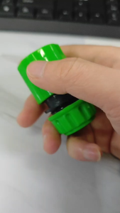 AqToCna 4 ĐiểM ỐNg nước nhanh chóng kết nối Doanh ống Ống sửa chữa Coupler vườn thủy lợi Adapter nước nhanh chóng kết nối