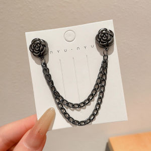 NING ZHOU | Anti-Slip Magnetic Adjustment Clip for T-Shirts and Shirts