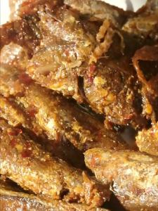 BESTORE | Crispy Tasty Fish Snacks