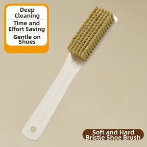 BC | Multipurpose Laundry and Shoe Brush Soft and Hard Bristle