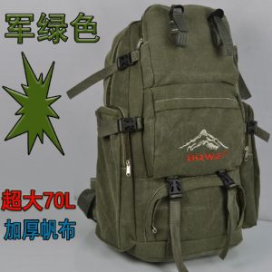 Outdoor Large Capacity Backpack 100L