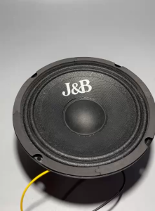 Loa bass 16 JB - phi 80 côn 25 gân vải mặt logo nổi - giá 1 cái công suất 50w