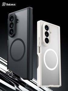 BALUEUS | Matte Texture Shockproof Magnetic Phone Case for Samsung Zfold7