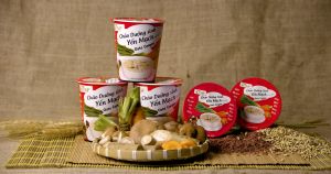 Cháo Yến Mạch Ly TÂM MINH FOODS Giảm Cân Dinh Dưỡng Cho Bé Ăn Dặm