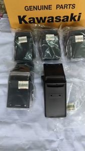 บังโคลนหลังเซอร์ปิโก้ แท้ใหม่ Kawasaki Serpico 150