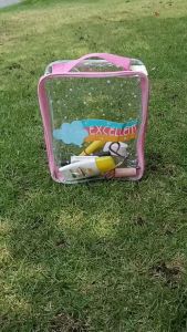 Pouch Make Up Mini Tempat Make Up Tas Make Up Besar Tempat Make Up Lucu Anti Air Souvenir | 2254 [TEMURAH!!!] MSG