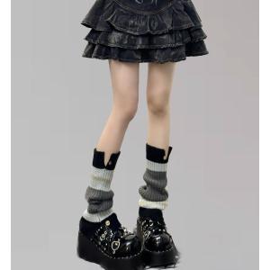 YANWANMI | Warm Knit Leg Warmers for Women Winter