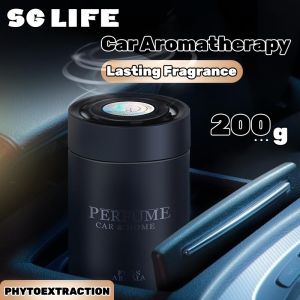 【SG Stock】Car Mounted Perfume Accessories Solid Ointment Home Aromatherapy Car Deodorant Aromatherapy Cream