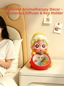 RUIDEDAN | Stylish Cartoon Scent Diffuser