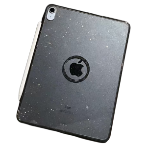 DAIMANG | Pink Starry Glitter Magnetic Shockproof Case for iPad