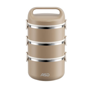 ASD | Hộp Cơm Bento Đa Lớp Cách Nhiệt