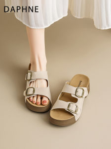 Daphne | Heel Boost Soft Bottom Sandals