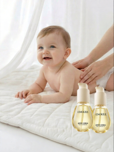 EMXEE | Moisturizing Refreshing Non-Greasy Infant Massage Oil