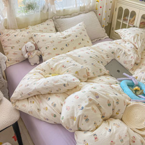 MANCAI | Ultra Soft Double Layer Bed Cover