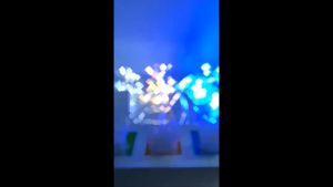 đèn led trang trí dây chớp 3m-4m5 điện vào 220v lõi dây nhôm vỏ bóng đèn nhựa tuổi thọ bóng đèn 20.000h