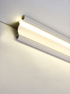 JINGYA | Surface Mount Lightstrip No Groove LED Coving Lighting