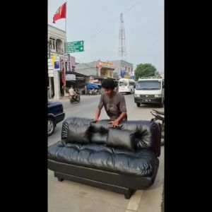 Sofa Bed Silikon: Solusi Ruang Kecil dengan Desain Modern