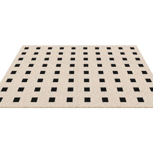 Dirt-Resistant Slip-Proof No-Wash Customizable Entrance Mat