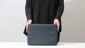 Túi Chống Sốc Laptop Macbook cao cấp chống thấm siêu mỏng - Túi đựng laptop 12inch 13inch 14inch 15inch đệm vải xịn