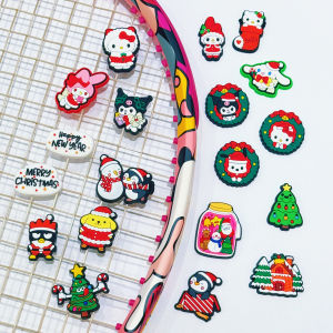 Christmas Edition Tennis Racket Vibration Damper