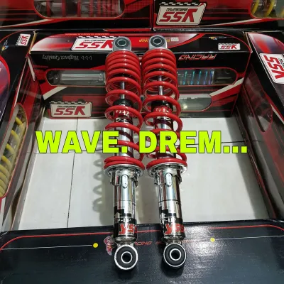 phuộc YSS hàng loại 1. sản phẩm chất lượng.(1 CẶP). gắn được nhiều loại xe wave. dream. future cúp 67 SIRUS....