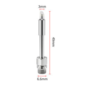 Digital Display Soldering Iron Kit Adjustable Temperature Quick Heat-Up USB Powered With LCD Screen Portable Cordless