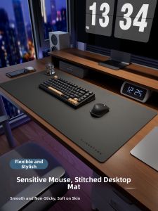 Luxurious Oversized Desk Mat