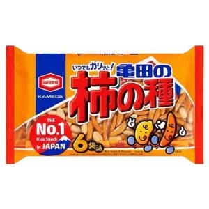 Delicious Kameya Seed Rice Snack 2 Packs Japanese Imported Biscuit Assorted Seaweed Peanuts 190g Net Weight Snacks/Hazelnuts/Local Specialties