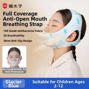 MPRINCE | Mouth Breathing Prevention and Adenoid Development Correction Belt