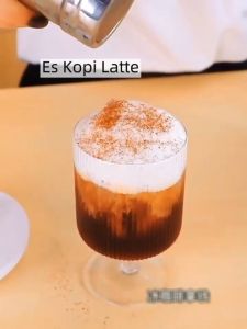 🎁 LAHOME 6 in 1 PANAS / DINGIN Otomatis Mesin Buih Susu Elektrik