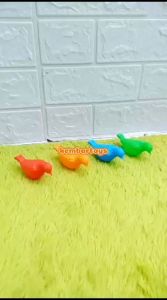 PLUIT-BURUNG TERMURAH! ECER 1pcs PELUIT ANAK MOTIF BURUNG LUCU PLUIT PARKIR PRIWITAN SEMPRITAN BISA UNTUK TERAPI WICARA