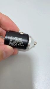 Atzebe Car Charging Plug 15w