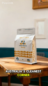 Kangaroo Island Oats Rolled Oats 100% wholegrain Oats Single Origin Kowari oat variety and all grains are grown on Kangaroo Island Australia