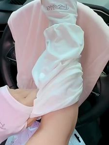 Sun Protection and Breathable Arm Sleeve