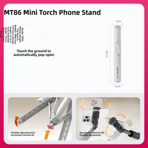 Ulanzi | Vlog Filming Support Magnetic Phone Holder MT85
