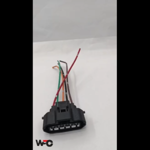 Toyota Air Flow Sensor Socket 5Pin Vios Hilux Wish Camry Altis May Air Flow Sensor Socket