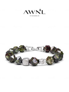 Mens Modern Talisman Bracelet